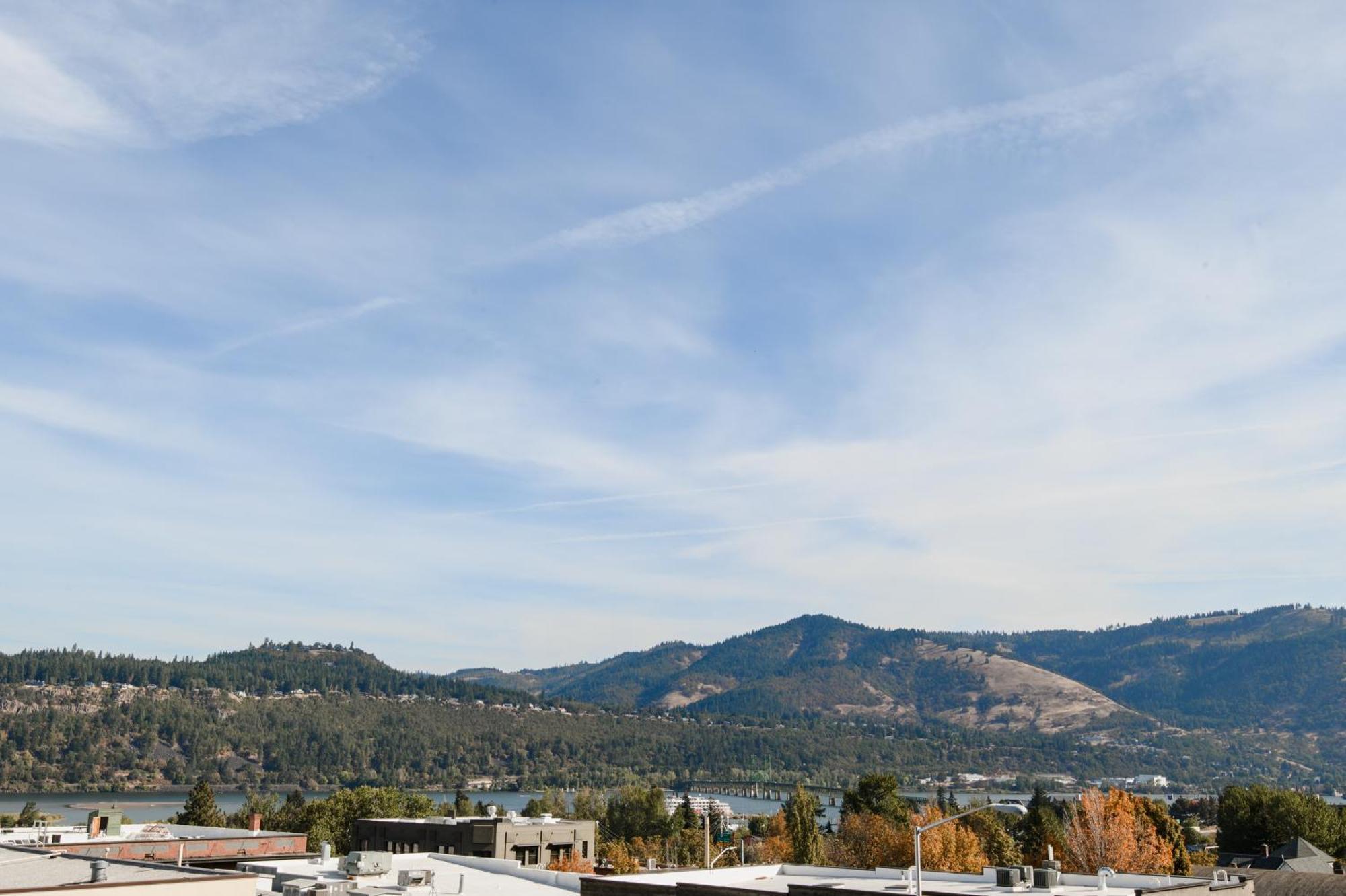 Horsefeathers Hotel Hood River Exterior foto